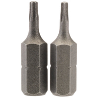 Draper Tools 66426 screwdriver bit 2 pc(s)