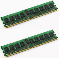 CoreParts MMI0080/8GB Speichermodul 2 x 4 GB DDR2 400 MHz ECC