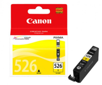 Canon CLI-526 Y ink cartridge 1 pc(s) Original Yellow