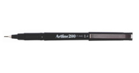 Artline 200 stylo fin Noir 1 pièce(s)