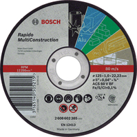 Bosch 2 608 602 385 haakse slijper-accessoire