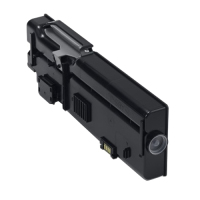 DELL HD47M toner cartridge 1 pc(s) Original Black