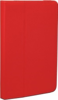 e-Vitta Stand 2P 7" 17,8 cm (7") Folio Rojo