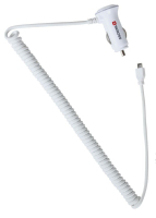 Skross Midget Plus - USB Uniwersalne Biały Zapalniczka Automatyczna
