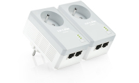 TP-Link AV500 500 Mbit/s Ethernet/LAN Blanc 2 pièce(s)