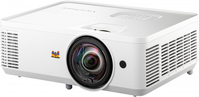 Viewsonic PS502W videoproyector Proyector de alcance estándar 4000 lúmenes ANSI WXGA (1280x800) Blanco