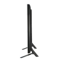 LG ST-421T multimedia cart/stand Black Flat panel Multimedia stand