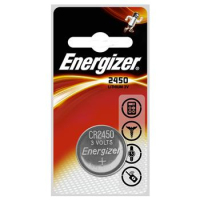 Energizer 7638900103816 batteria per uso domestico Batteria monouso CR2450 Litio