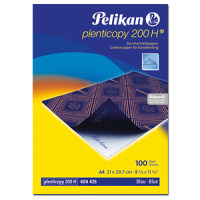 Pelikan 434738 papier carbone 10 feuilles A4