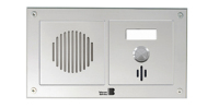 Telecom Behnke BT 20-431-IP Audio-Intercom-System Aluminium