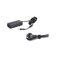 DELL 450-AECP adapter zasilający/ inwentor Wewnętrzna 65 W Czarny