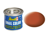Revell Brown, mat RAL 8023 14 ml-tin