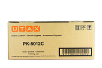 UTAX PK-5012C Tonerkartusche Original Cyan 1 Stück(e)