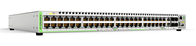 Allied Telesis AT-GS948MPX-30 switch di rete Gestito L3 Gigabit Ethernet (10/100/1000) Supporto Power over Ethernet (PoE) Grigio
