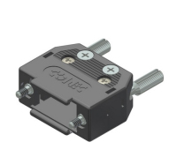 Conec 165X10139XE wire connector D-SUB Black