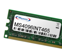 Memory Solution MS4096INT465 geheugenmodule 4 GB