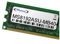 Memory Solution MS8192ASU-MB404 geheugenmodule 8 GB