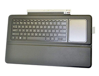 HP 783099-071 mobile device keyboard Black Spanish