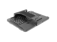 Getac GDKBC1 teclado para móvil Negro Pogo pin Inglés del Reino Unido