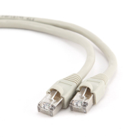 Gembird PP6U-0.5M kabel sieciowy Biały 0,5 m Cat6 U/UTP (UTP)