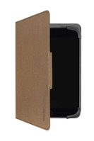 Gecko Covers UC8C3 custodia per tablet 20,3 cm (8") Custodia a libro Marrone