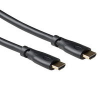 ACT AK3841 HDMI-Kabel 1 m HDMI Typ A (Standard) Schwarz