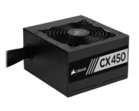 Corsair CX450 tápegység 450 W 24-pin ATX ATX Fekete