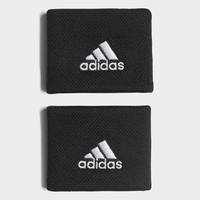 Adidas CF6280 wristband Black Terry cloth wristband