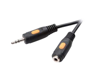 Vivanco CE A 30 4 Audio-Kabel 3.5mm Schwarz