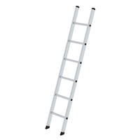 MUNK 11173 ladder Schuifladder Zilver