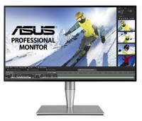ASUS PA27AC écran plat de PC 68,6 cm (27") 2560 x 1440 pixels Quad HD LED Noir, Gris