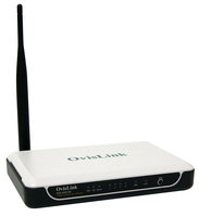OvisLink Evo-W301AR router inalámbrico Blanco