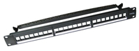 Microconnect PP-003BLANK patch panel 1U