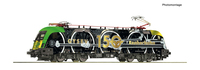 Roco Electric locomotive 470 504-1 Express locomotive model HO (1:87)