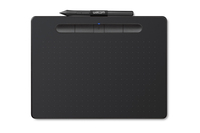 Wacom Intuos M Bluetooth tablet graficzny Czarny 2540 lpi 216 x 135 mm USB/Bluetooth