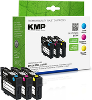 KMP E179V ink cartridge Cyan, Magenta, Yellow