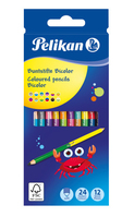 Pelikan 700146 színes ceruza 12 db