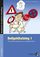 ISBN Bußgeldkatalog