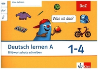 ISBN Oskar. Deutsch lernen A 1.-4. Schuljahr. Arbeitsheft