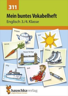 ISBN Mein buntes Vokabelheft Englisch 3./4. Klasse