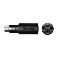 Shure MVX2U Aufzeichnende Audio-Schnittstelle