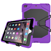 JLC Apple iPad Mini 5 Rhino Case - With Screen - Purple