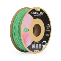 Creality 3D 3301010301 3D-Druckmaterial Polyacticsäure (PLA) Grün 1 kg