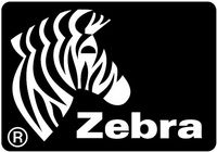 Zebra Z-Ultimate 3000T 101.6 x 76.2 mm Roll Weiß