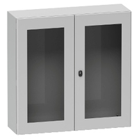 Schneider Electric NSYS3D121030DT elektrakast Staal IP55