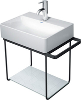 Duravit 0099668200 Schrankteil Grau, Weiß