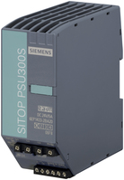 Siemens 6EP1433-2BA20 Netzteil & Spannungsumwandler Drinnen Mehrfarbig