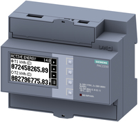 Siemens 7KM2200-2EA40-1DA1 elektriciteitsmeter