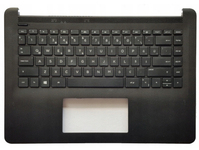 HP 929650-171 laptop alkatrész Alapburkolat + billentyűzet