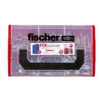 Fischer 535969 kotwa śrubowa/kołek rozporowy 105 szt. Zestaw śrub i kołków rozporowych
